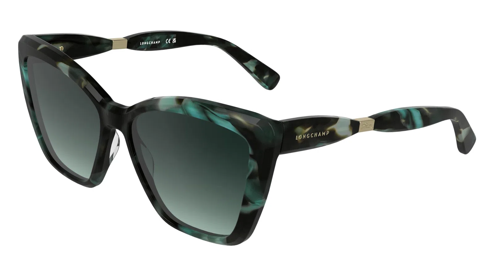 Longchamp LO803S Sunglasses - view 2